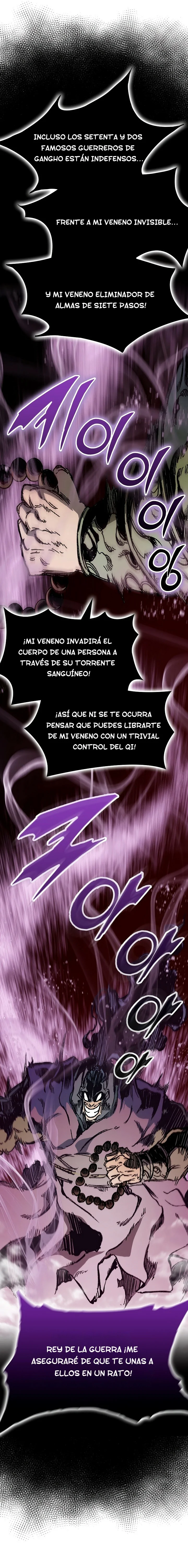 Read Memorias del Rey de la Guerra ES Manga Online