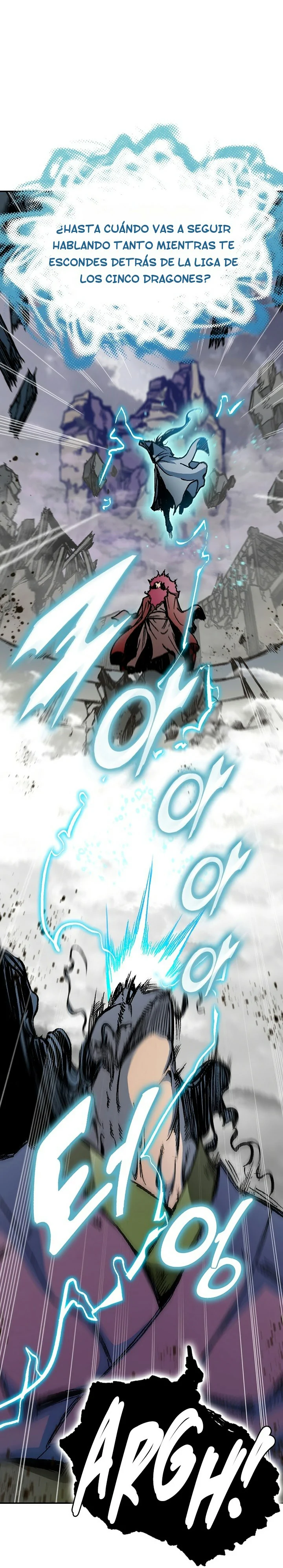 Read Memorias del Rey de la Guerra ES Manga Online