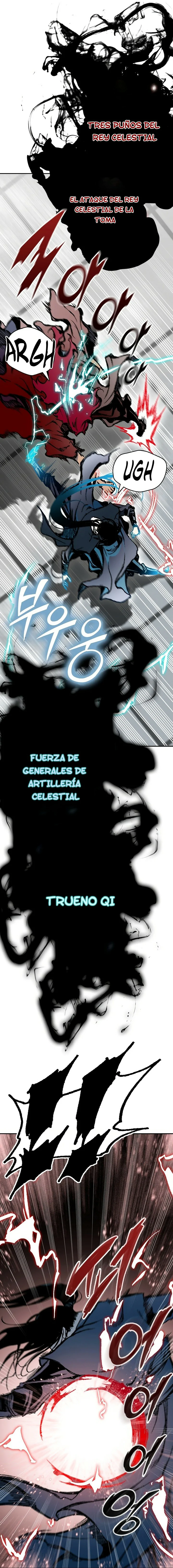 Read Memorias del Rey de la Guerra ES Manga Online