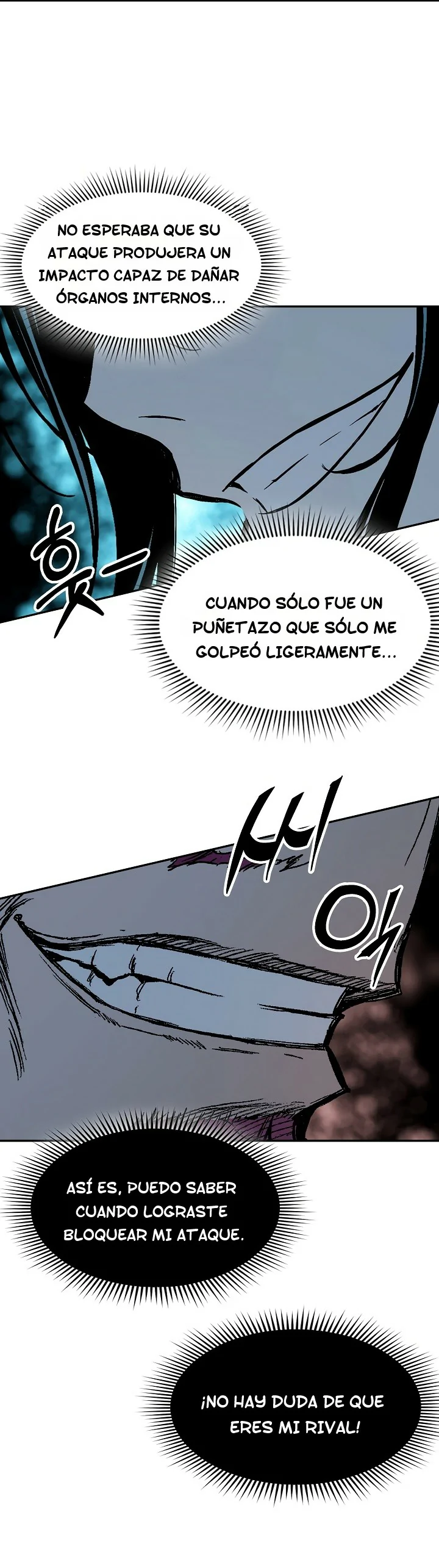 Read Memorias del Rey de la Guerra ES Manga Online