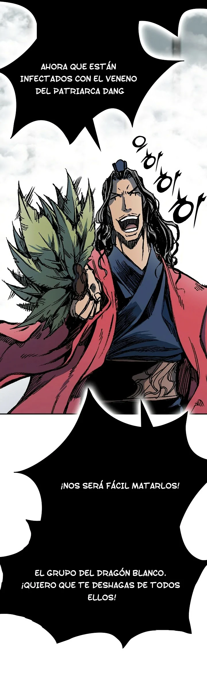 Read Memorias del Rey de la Guerra ES Manga Online