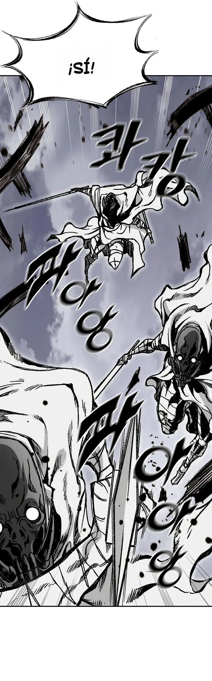 Read Memorias del Rey de la Guerra ES Manga Online