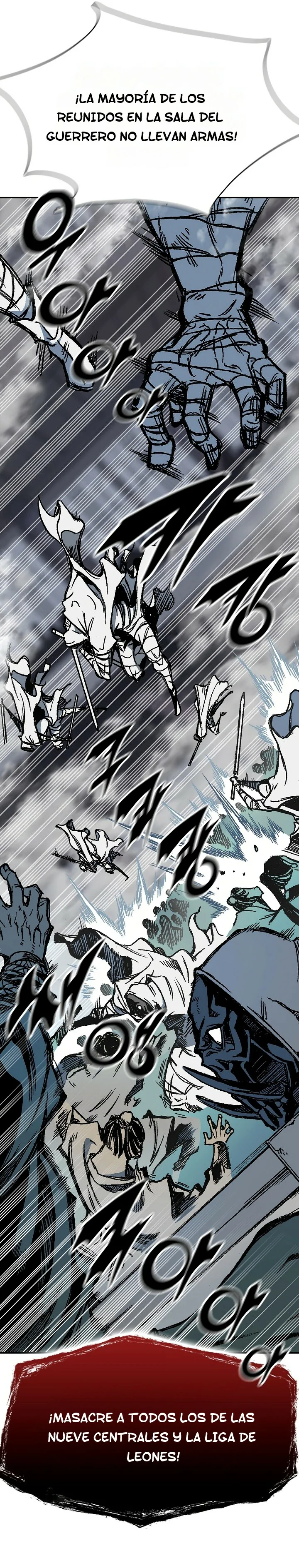 Read Memorias del Rey de la Guerra ES Manga Online