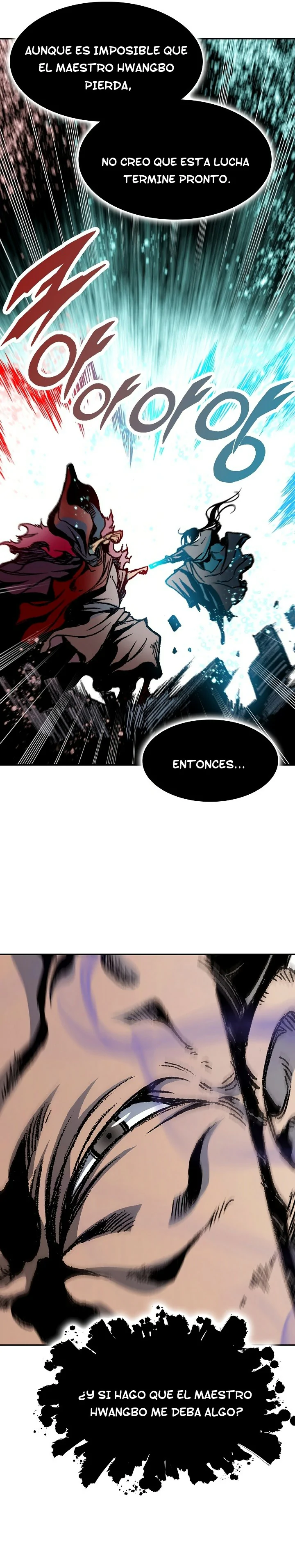 Read Memorias del Rey de la Guerra ES Manga Online