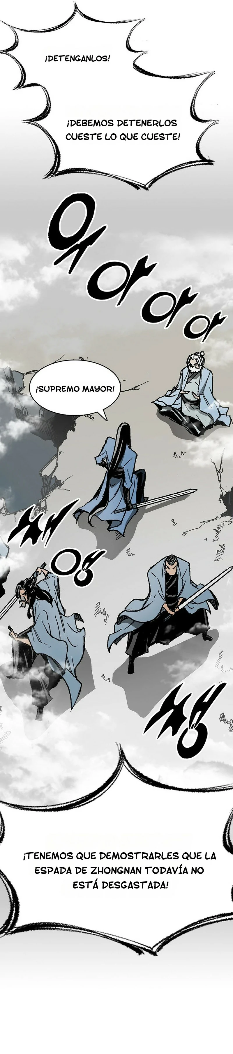 Read Memorias del Rey de la Guerra ES Manga Online