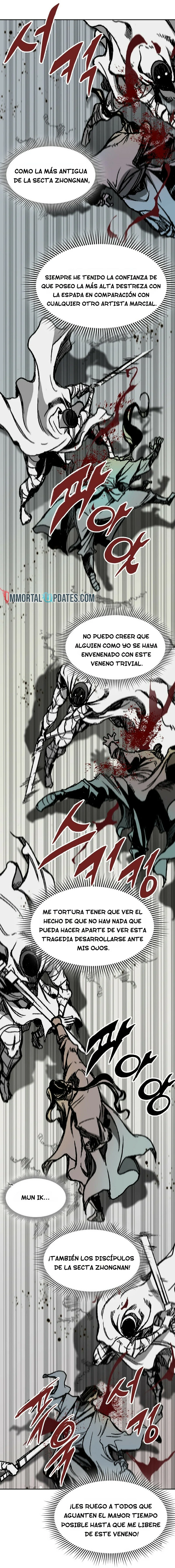 Read Memorias del Rey de la Guerra ES Manga Online