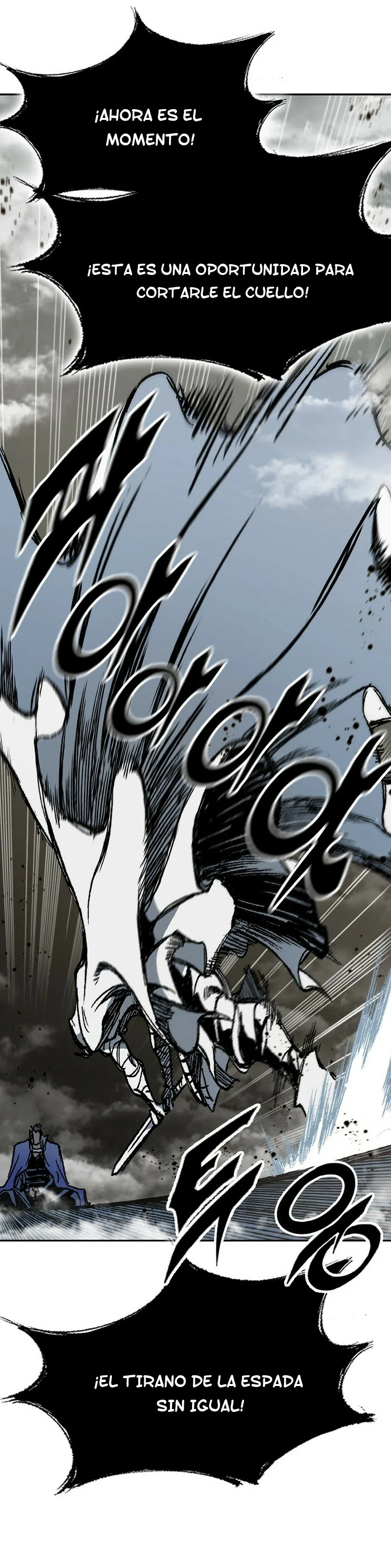 Read Memorias del Rey de la Guerra ES Manga Online