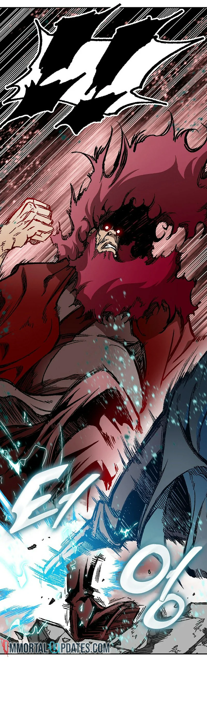 Read Memorias del Rey de la Guerra ES Manga Online