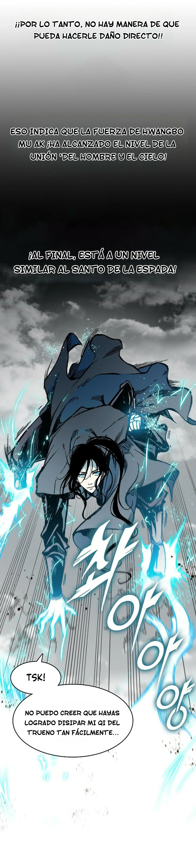 Read Memorias del Rey de la Guerra ES Manga Online