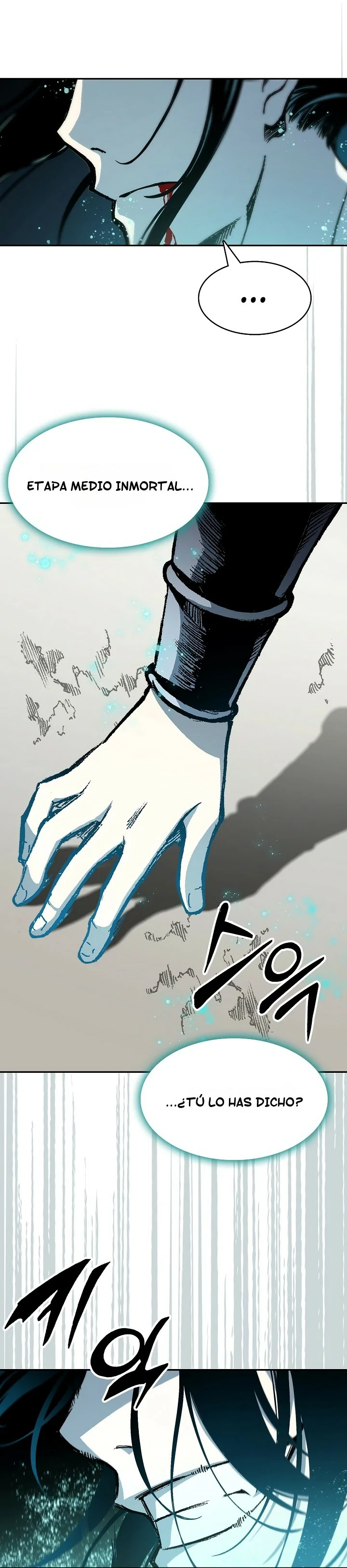 Read Memorias del Rey de la Guerra ES Manga Online