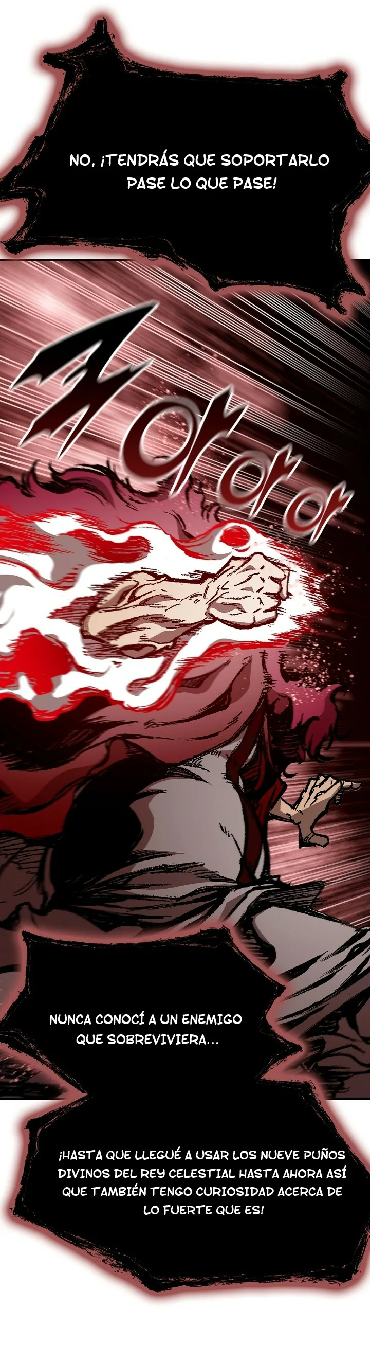 Read Memorias del Rey de la Guerra ES Manga Online