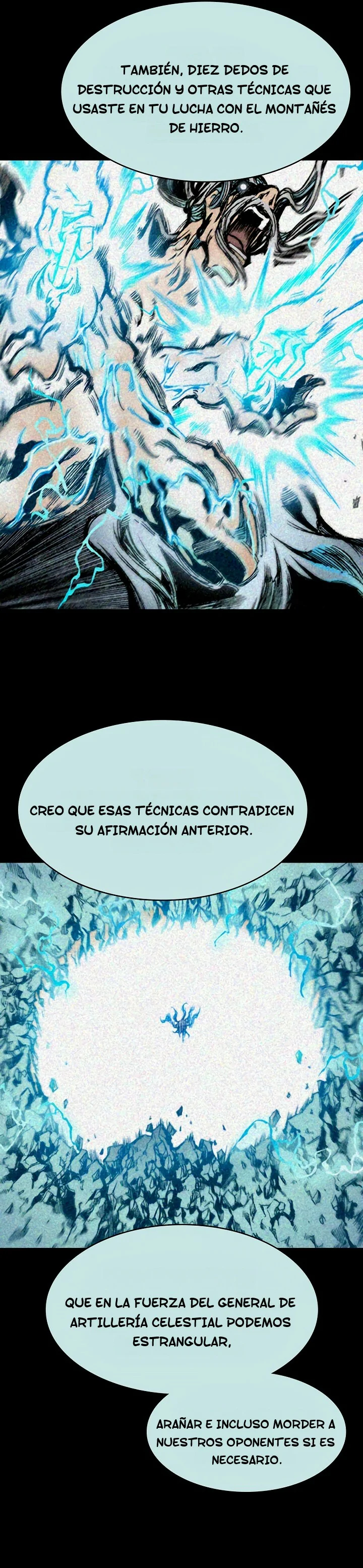 Read Memorias del Rey de la Guerra ES Manga Online