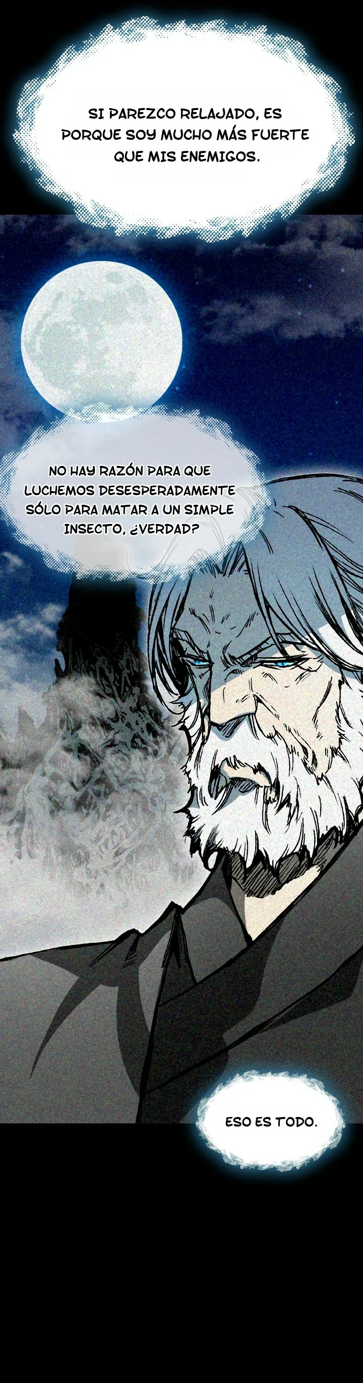 Read Memorias del Rey de la Guerra ES Manga Online