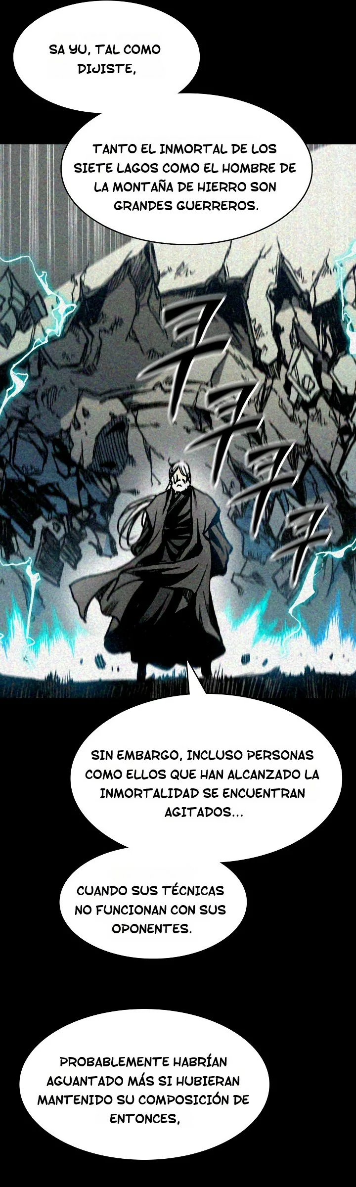 Read Memorias del Rey de la Guerra ES Manga Online