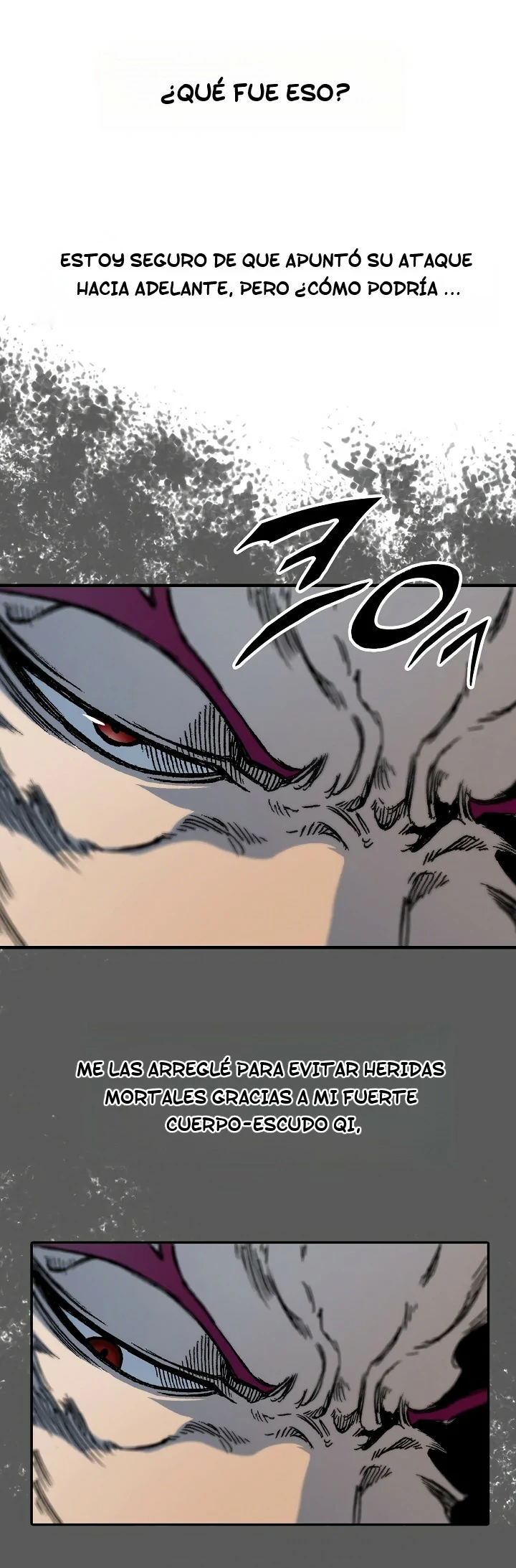 Read Memorias del Rey de la Guerra ES Manga Online