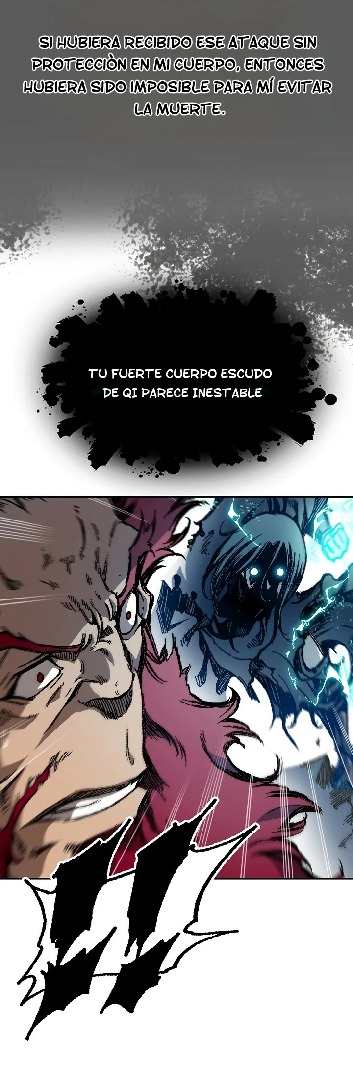 Read Memorias del Rey de la Guerra ES Manga Online