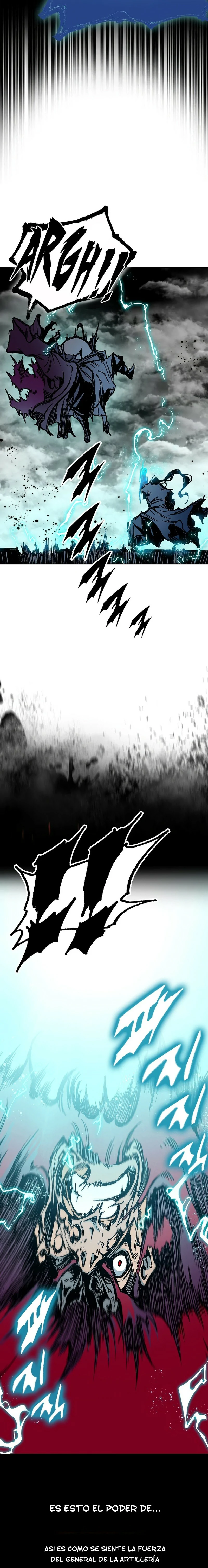 Read Memorias del Rey de la Guerra ES Manga Online