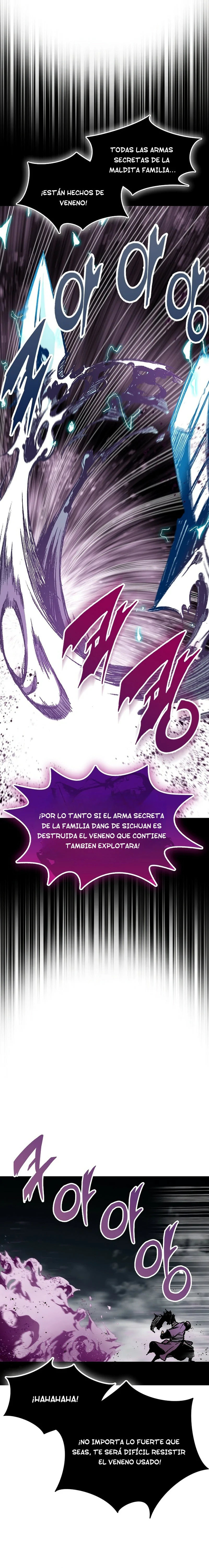 Read Memorias del Rey de la Guerra ES Manga Online