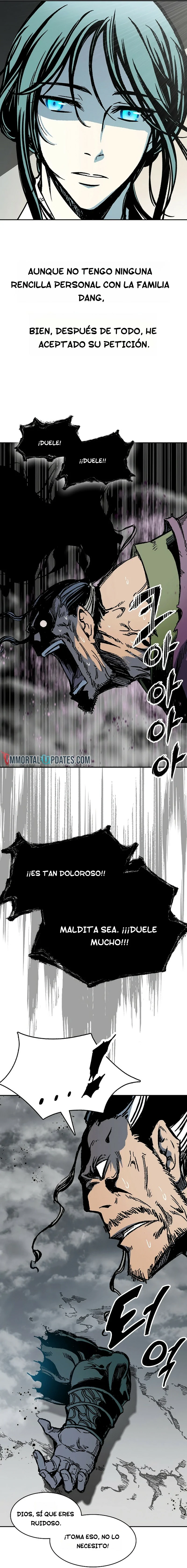 Read Memorias del Rey de la Guerra ES Manga Online
