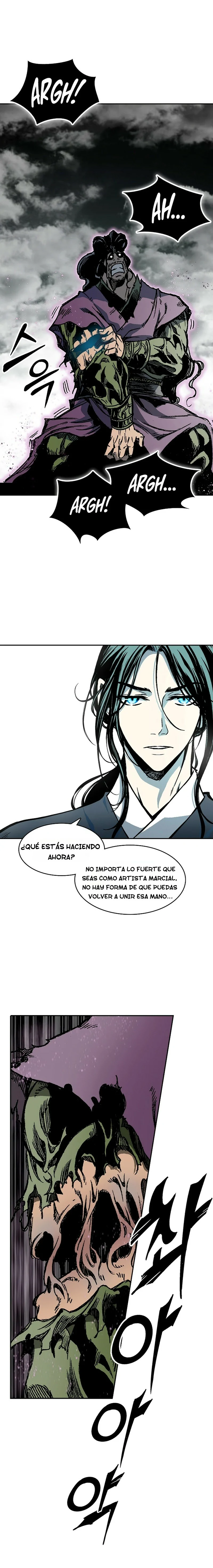 Read Memorias del Rey de la Guerra ES Manga Online