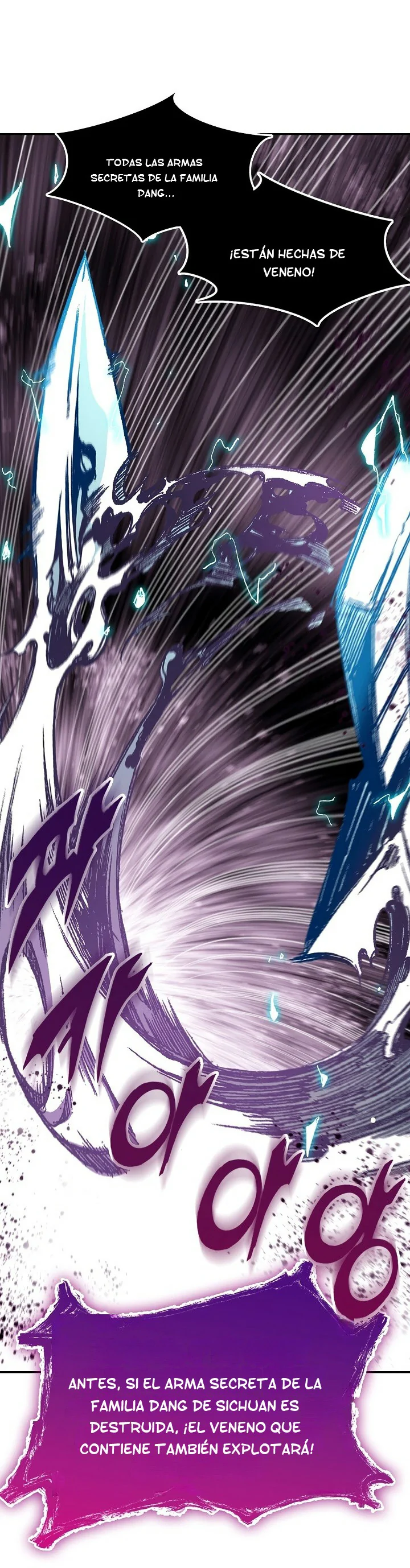 Read Memorias del Rey de la Guerra ES Manga Online