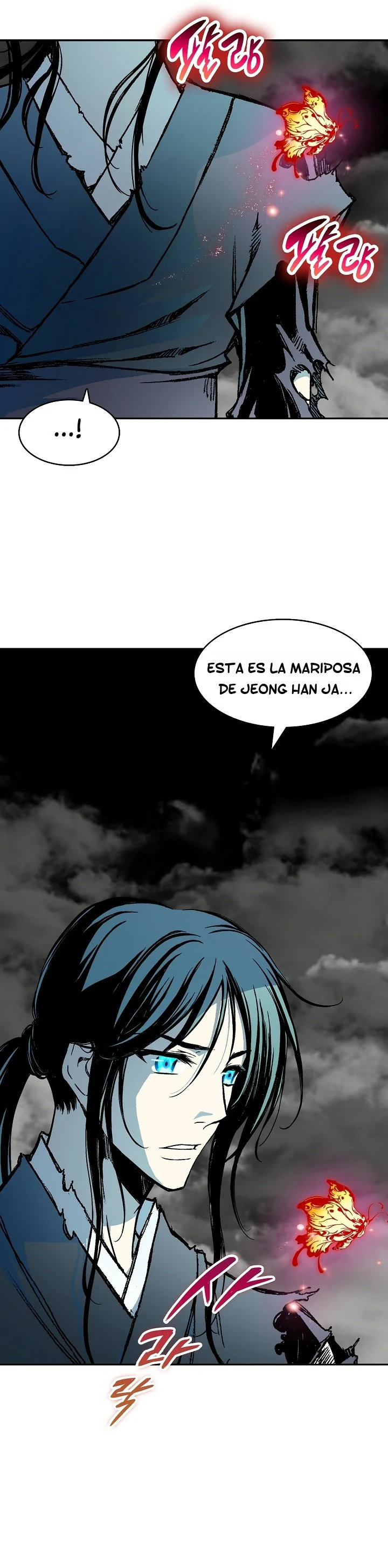 Read Memorias del Rey de la Guerra ES Manga Online