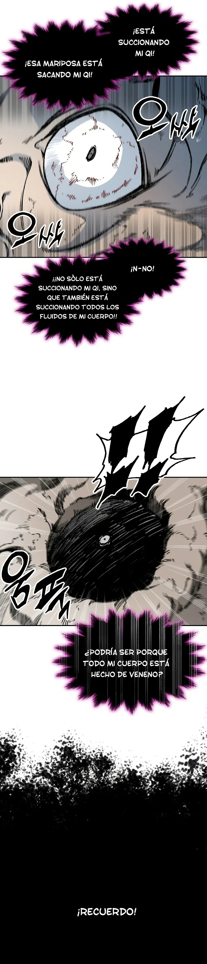 Read Memorias del Rey de la Guerra ES Manga Online