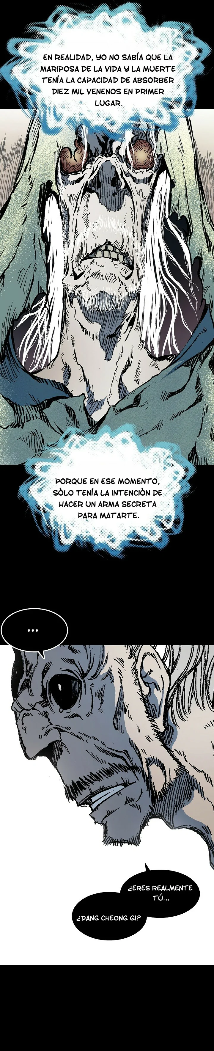 Read Memorias del Rey de la Guerra ES Manga Online