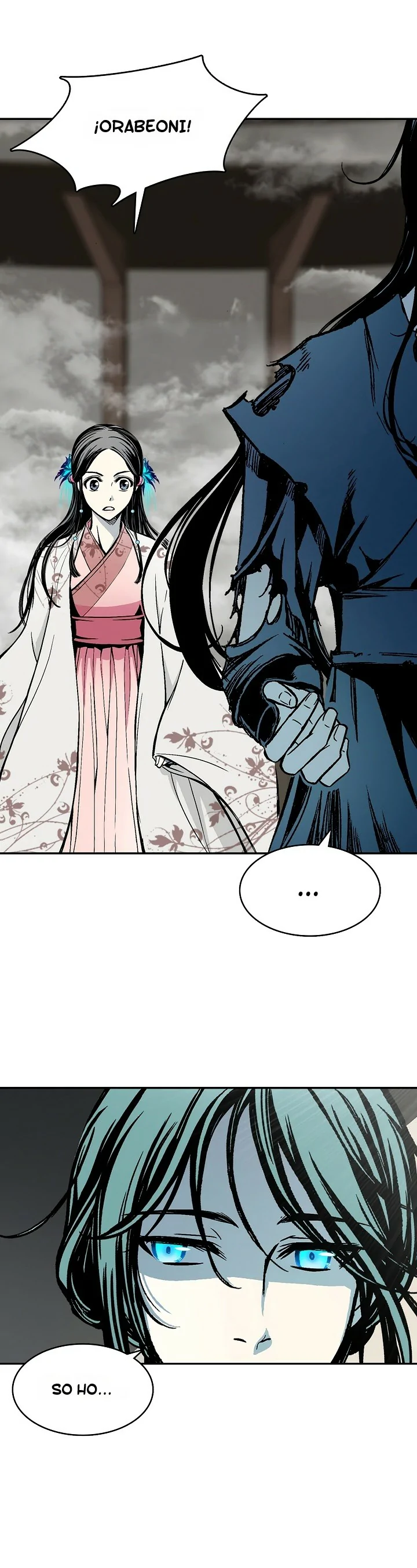 Read Memorias del Rey de la Guerra ES Manga Online