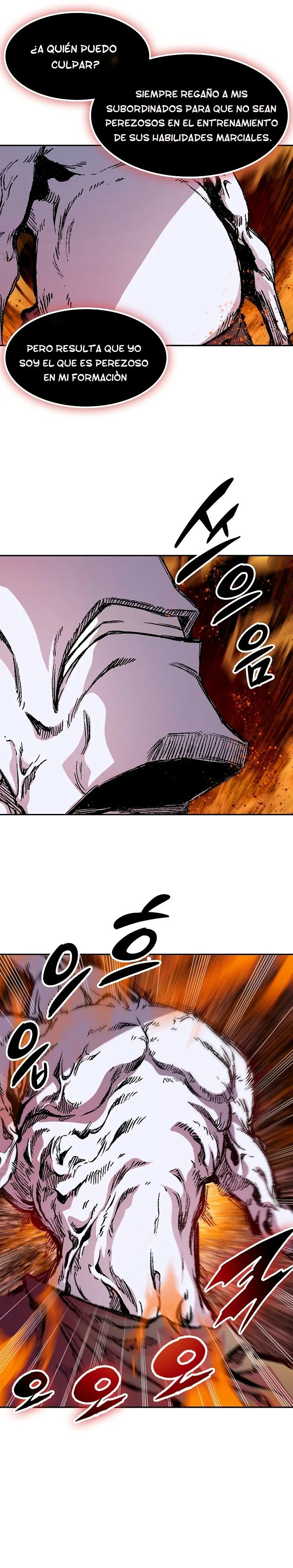 Read Memorias del Rey de la Guerra ES Manga Online