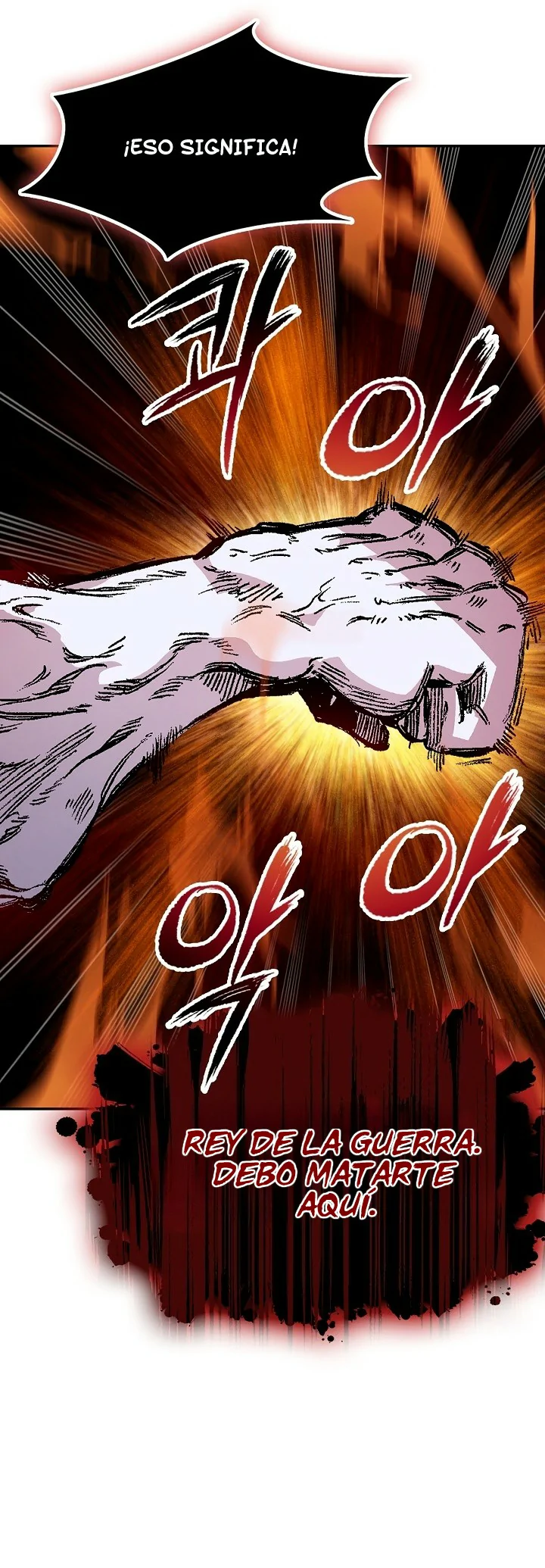 Read Memorias del Rey de la Guerra ES Manga Online