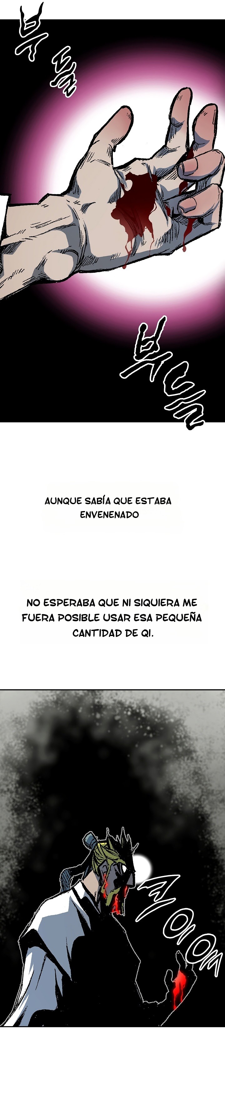 Read Memorias del Rey de la Guerra ES Manga Online
