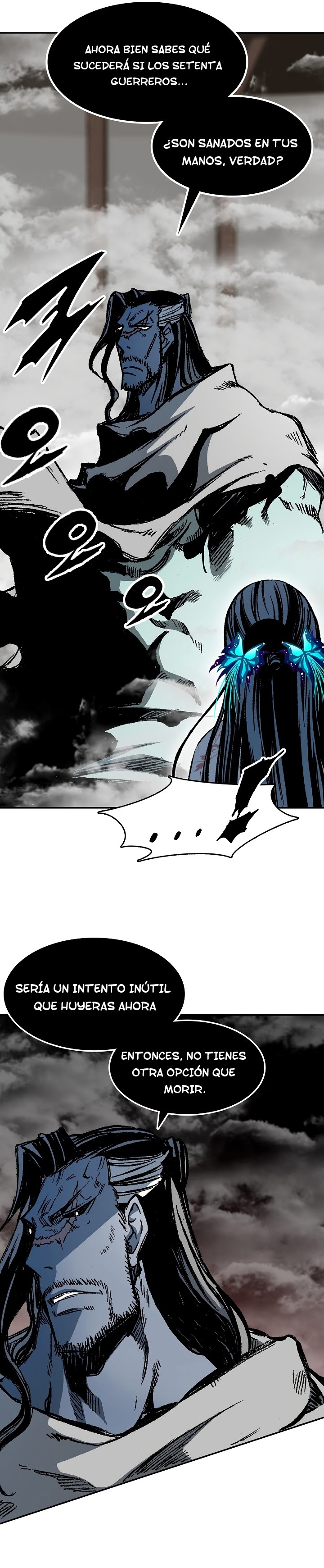 Read Memorias del Rey de la Guerra ES Manga Online