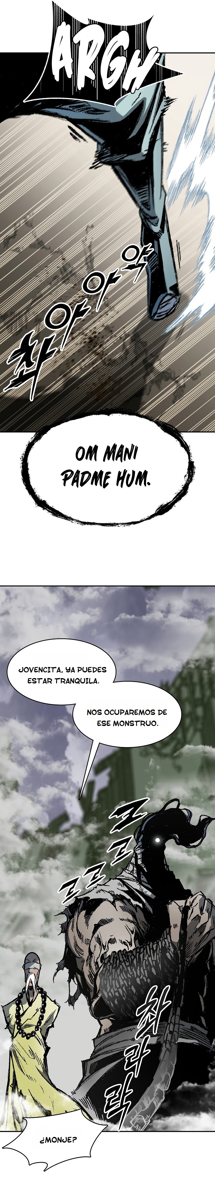 Read Memorias del Rey de la Guerra ES Manga Online