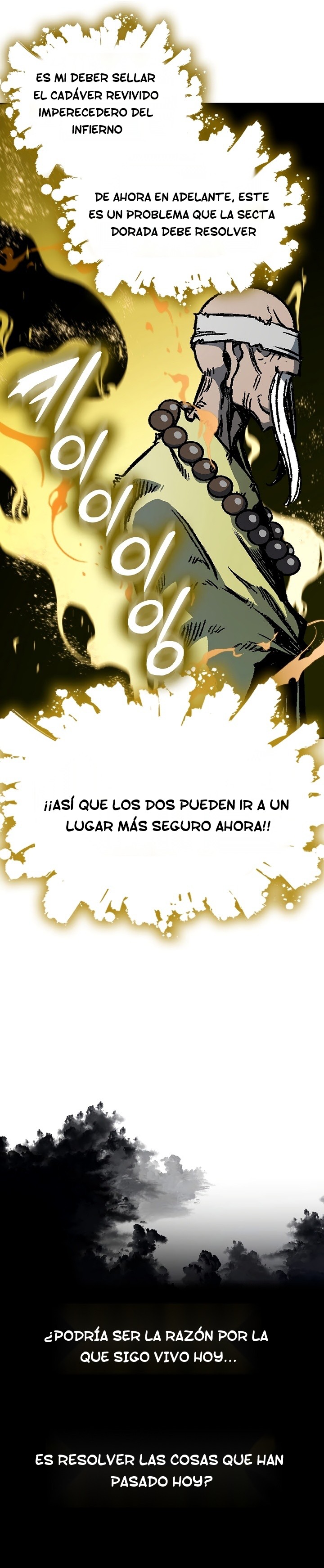 Read Memorias del Rey de la Guerra ES Manga Online