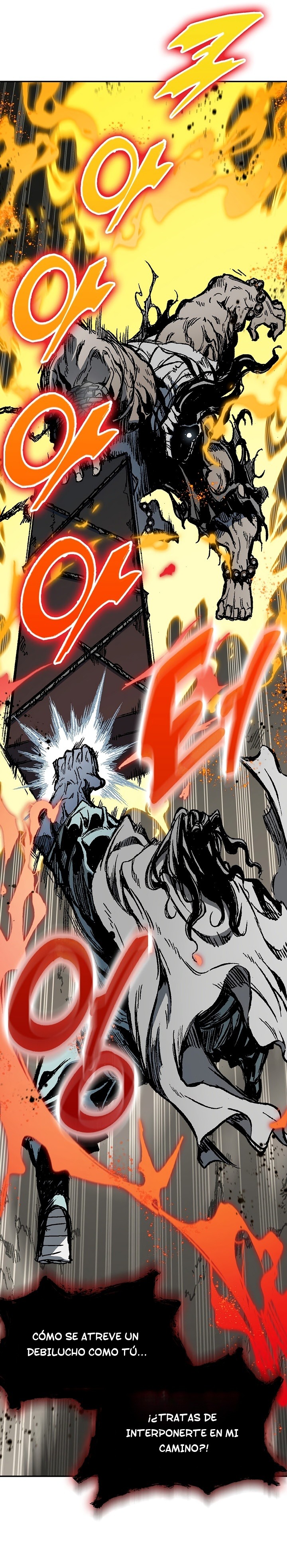 Read Memorias del Rey de la Guerra ES Manga Online