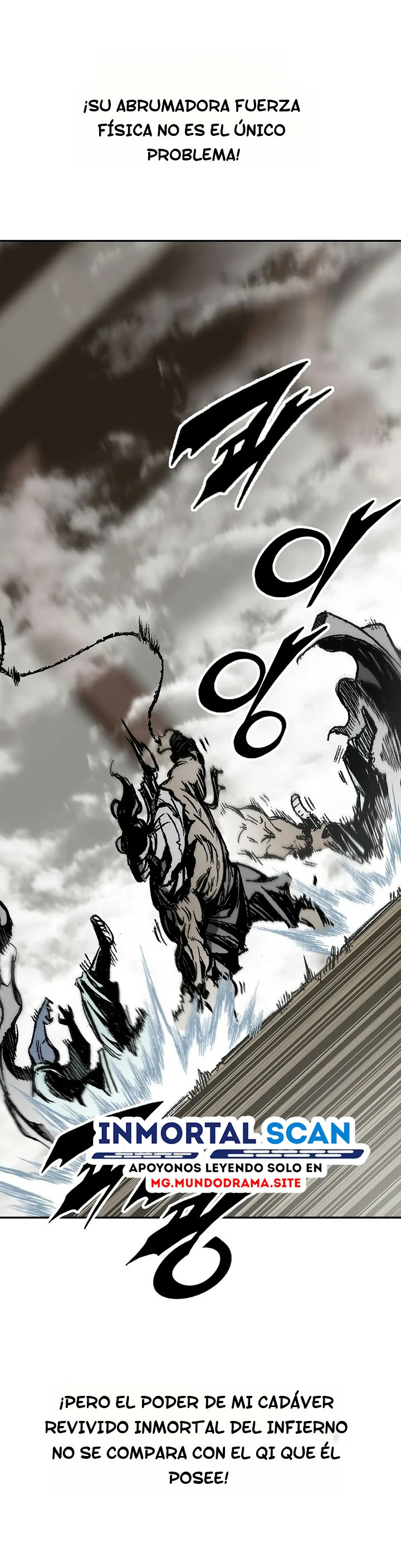 Read Memorias del Rey de la Guerra ES Manga Online