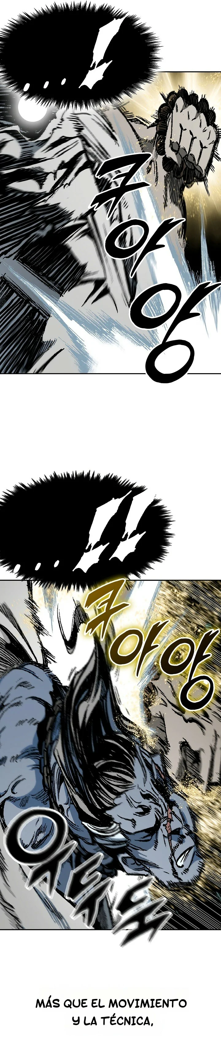 Read Memorias del Rey de la Guerra ES Manga Online