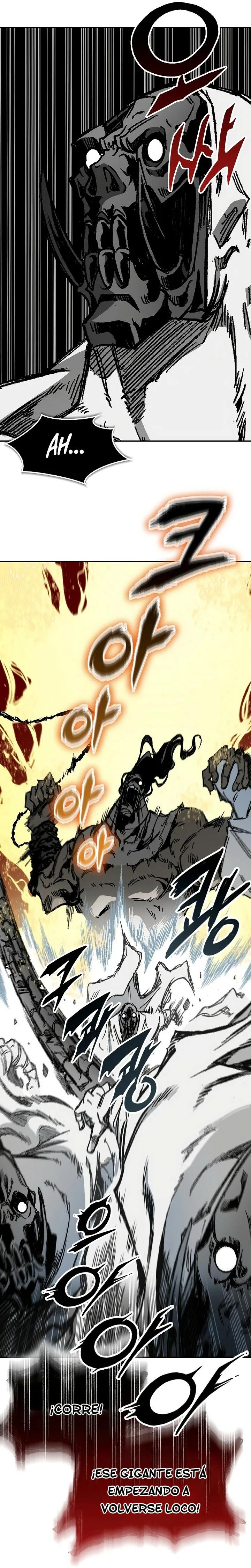Read Memorias del Rey de la Guerra ES Manga Online