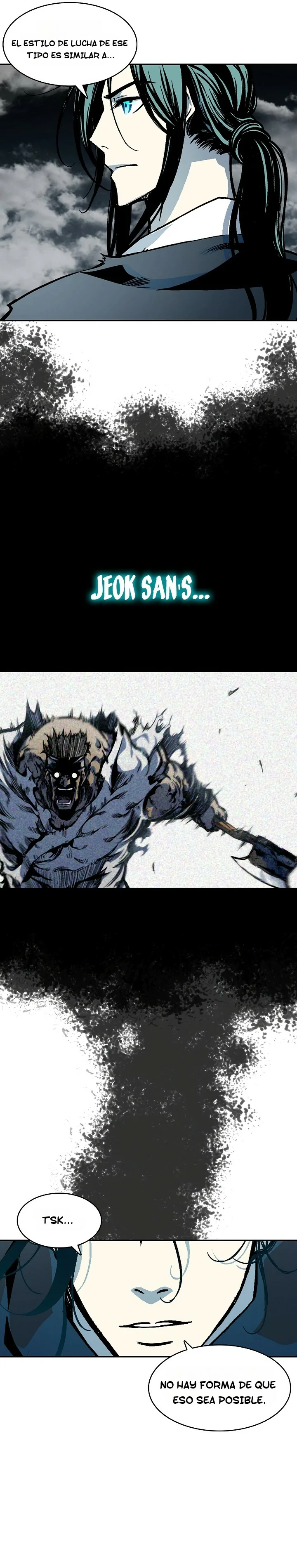 Read Memorias del Rey de la Guerra ES Manga Online