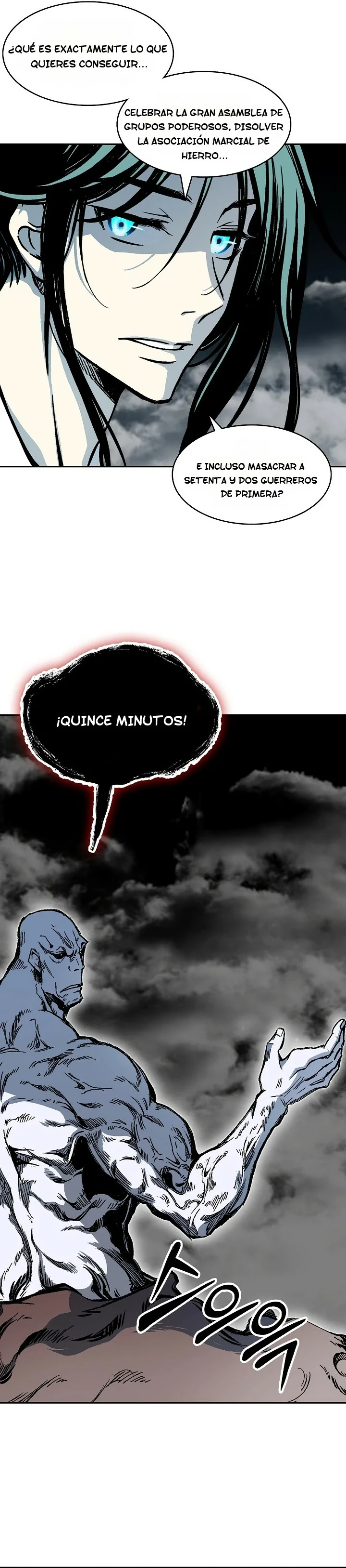 Read Memorias del Rey de la Guerra ES Manga Online