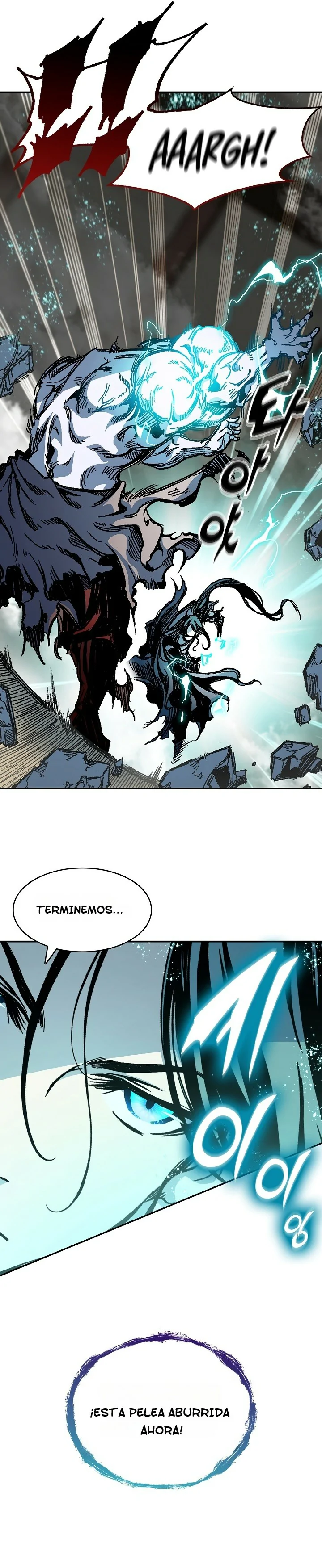 Read Memorias del Rey de la Guerra ES Manga Online