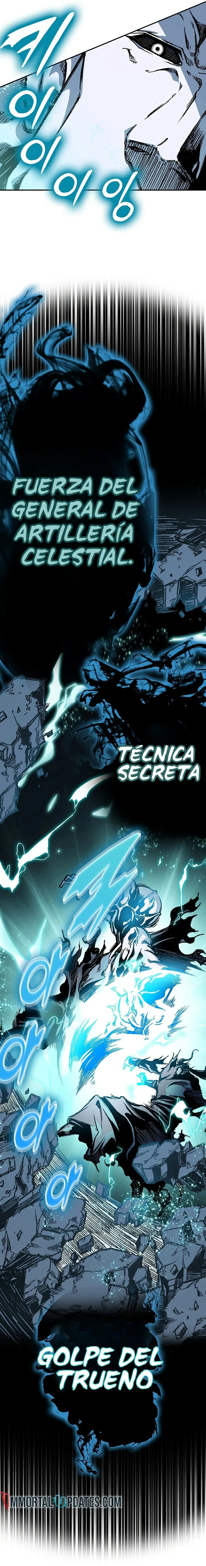 Read Memorias del Rey de la Guerra ES Manga Online