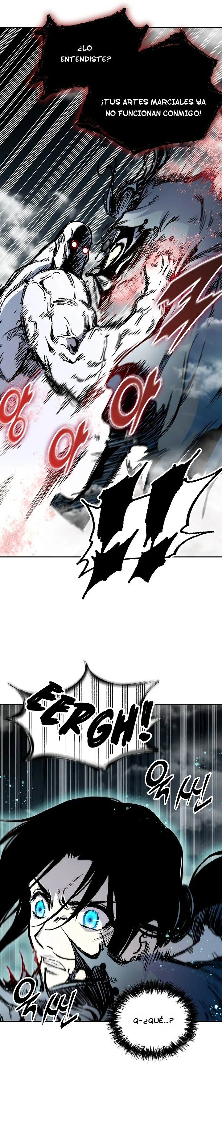 Read Memorias del Rey de la Guerra ES Manga Online