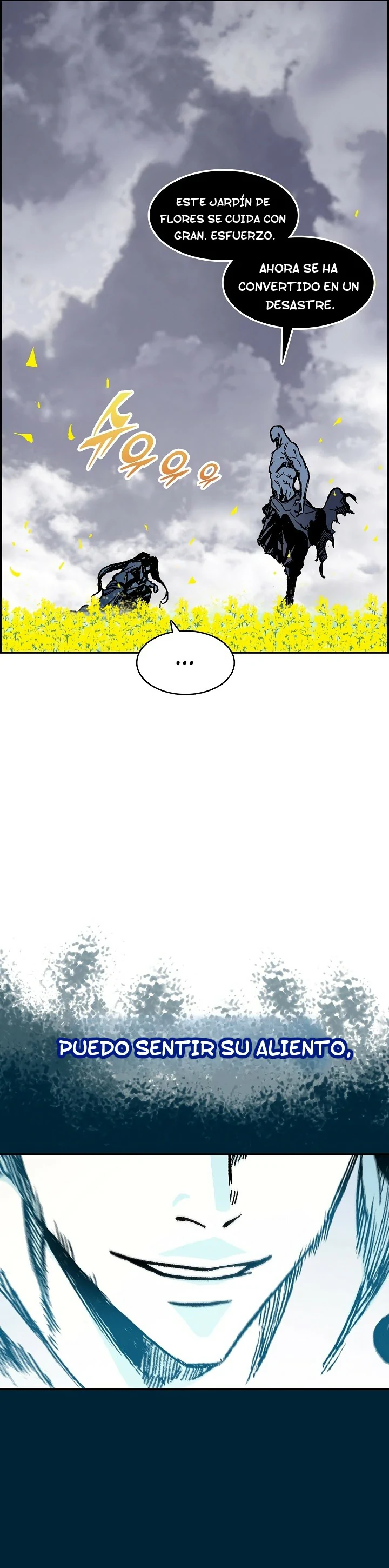 Read Memorias del Rey de la Guerra ES Manga Online