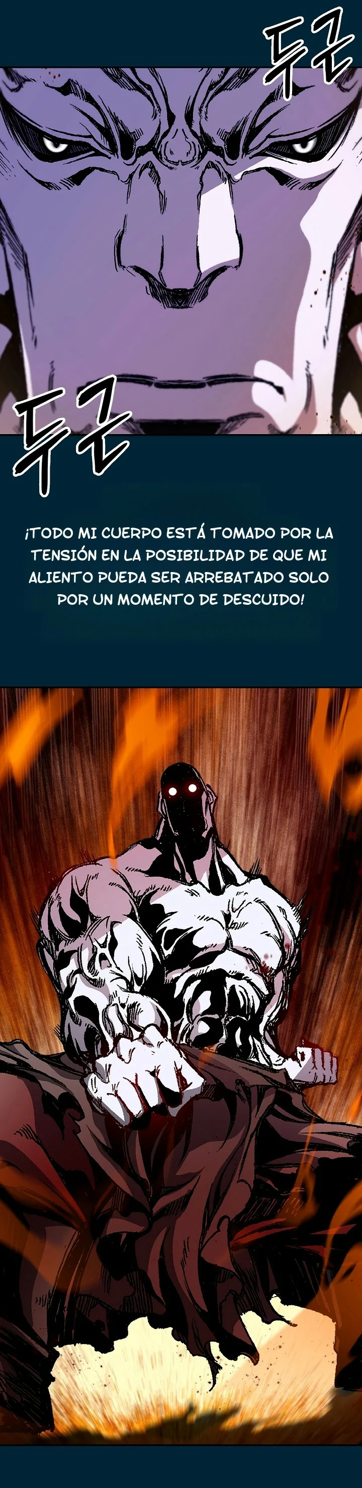 Read Memorias del Rey de la Guerra ES Manga Online