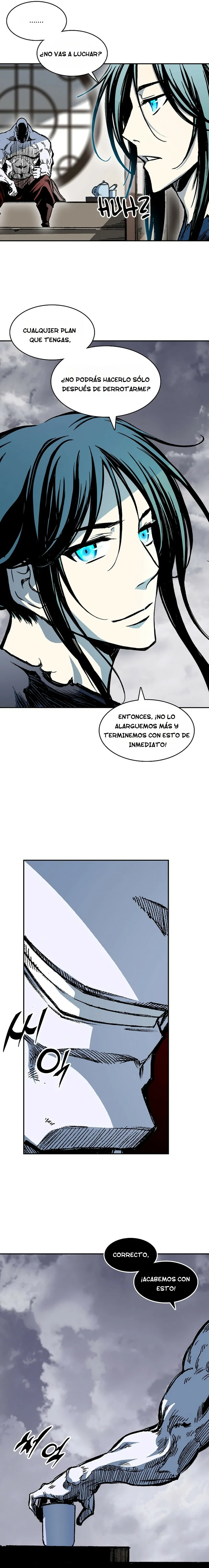 Read Memorias del Rey de la Guerra ES Manga Online