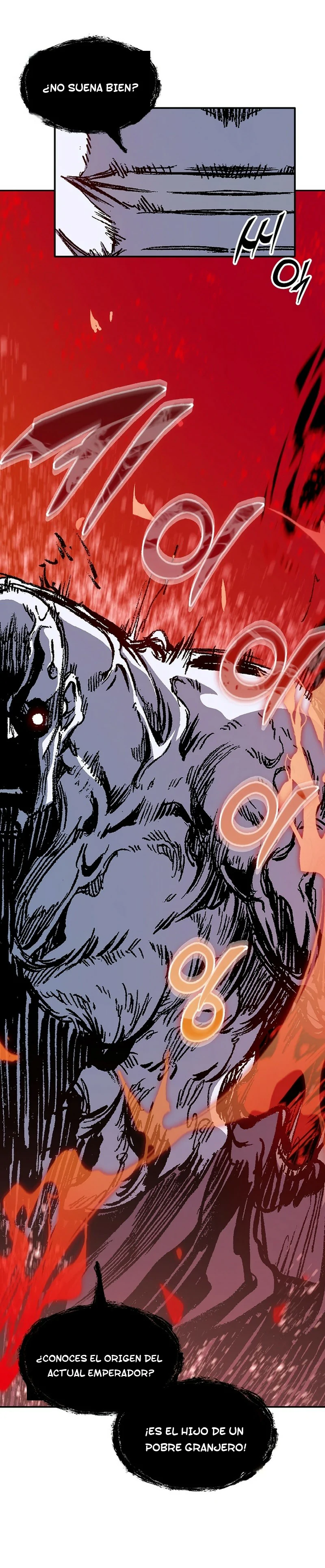 Read Memorias del Rey de la Guerra ES Manga Online