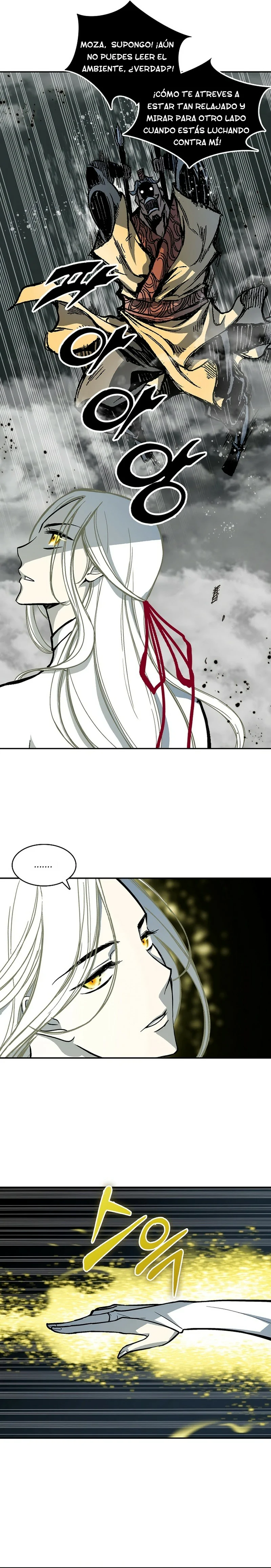 Read Memorias del Rey de la Guerra ES Manga Online
