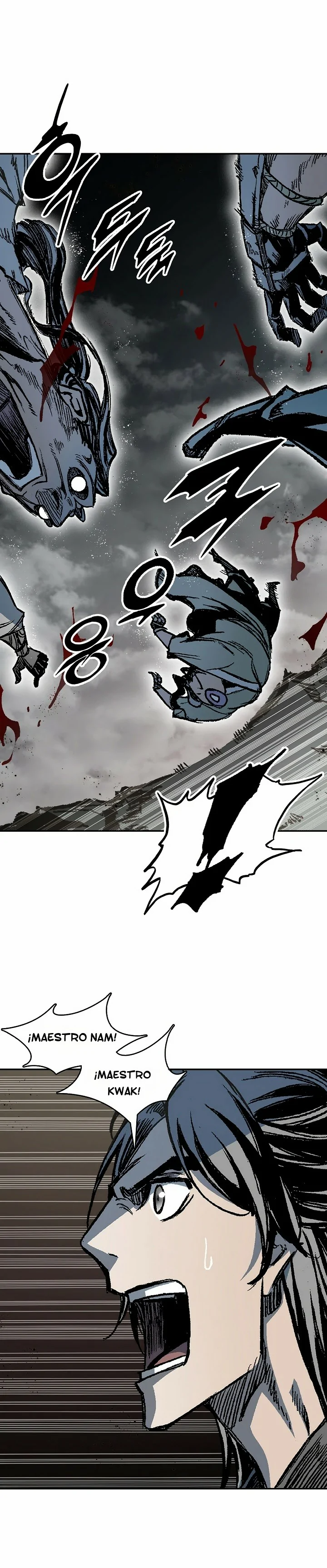Read Memorias del Rey de la Guerra ES Manga Online
